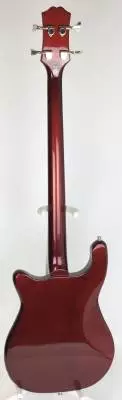 Epiphone - Embassy Bass - Burgundy 2
